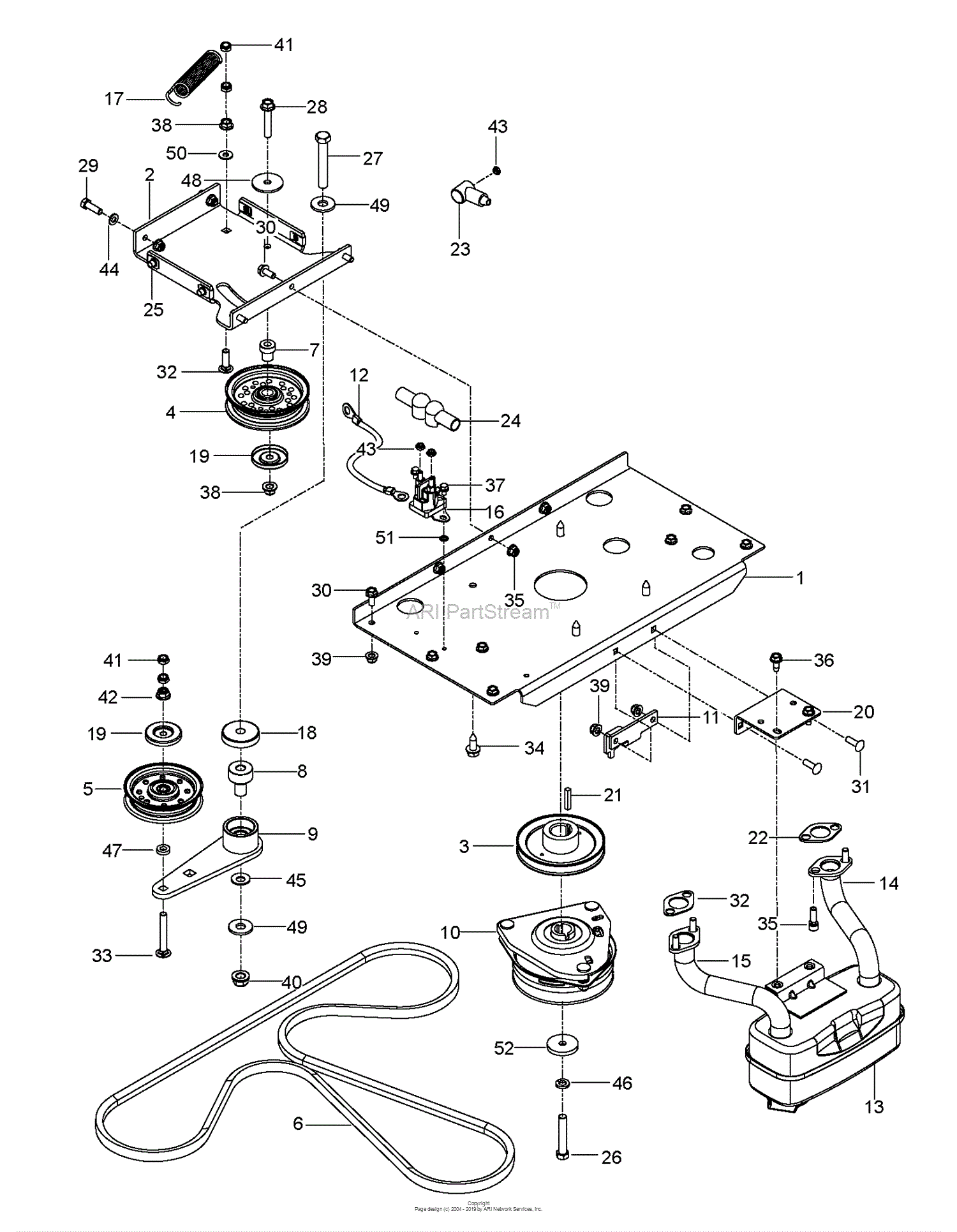 Mz 54 Parts Diagram