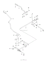 Husqvarna RZ 4219 - 966809002 (2013-10) Parts Diagram for MOWER