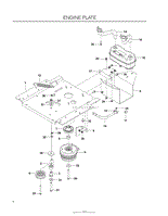 Husqvarna RZ4623 - 967009801 (2012-01) Parts Diagrams  Husqvarna Rz4623 Wiring Diagram    Jacks Small Engines
