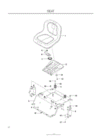 Husqvarna rz5426 drive online belt