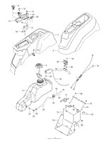 Husqvarna Z 254 967045201 01 2018 06 Parts Diagrams