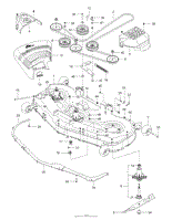 Husqvarna Z 254 967045201 01 2018 06 Parts Diagrams