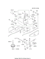 Kawasaki Fc290v Ds15 4 Stroke Engine Fc290v Parts Diagrams