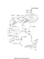 Kawasaki Fc4v Ds15 4 Stroke Engine Fc4v Parts Diagram For Electric Equipment