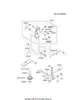 Kawasaki Fc4v Gs06 4 Stroke Engine Fc4v Parts Diagrams