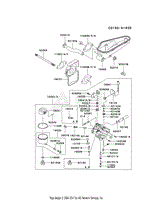 Kawasaki Fc540v Gs16 4 Stroke Engine Fc540v Parts Diagram For Carburetor