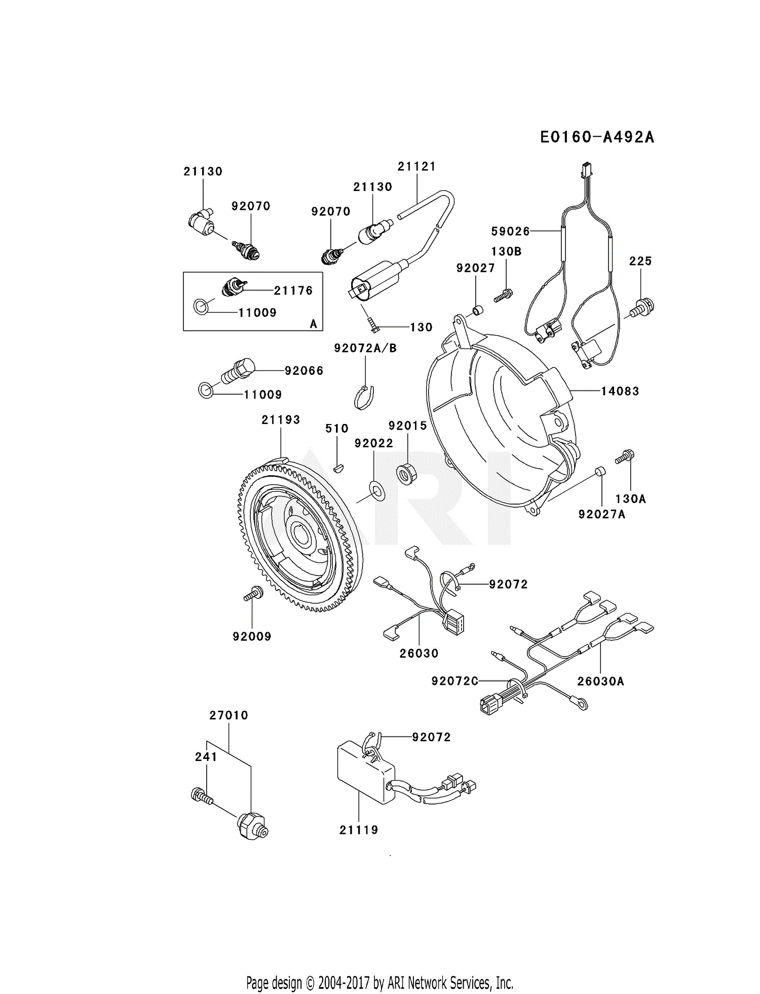 Kawasaki Fd D Wiring Diagram