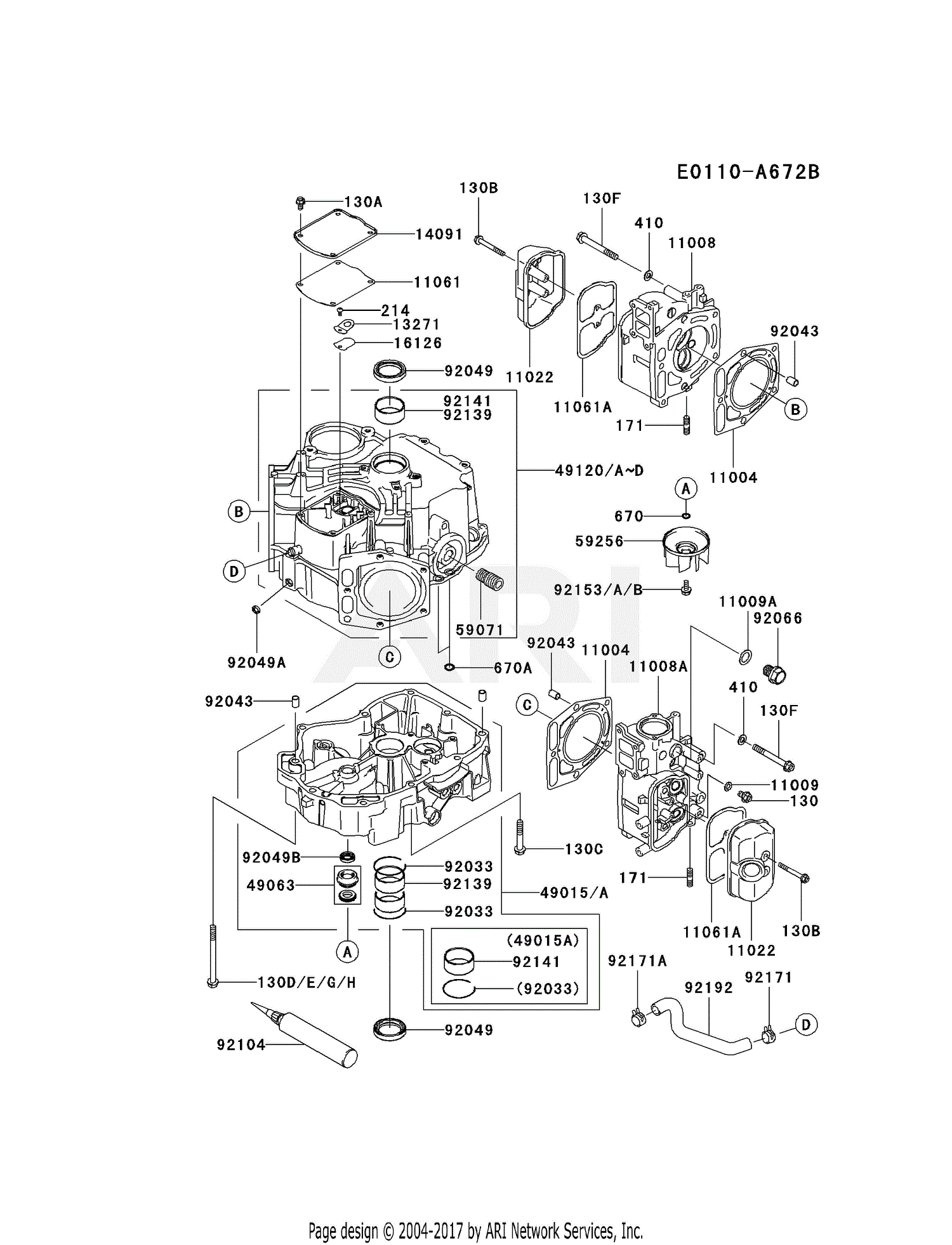Club Car Kawasaki Engine Wiring Diagram - Wiring Diagram