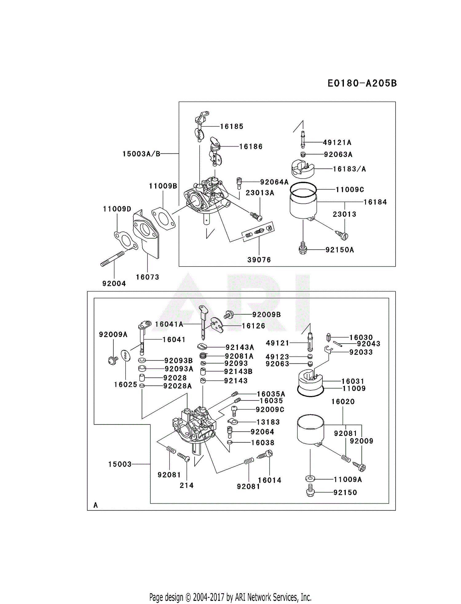 Club Car With Kawasaki Fe290d-ds10 Charging Diagram