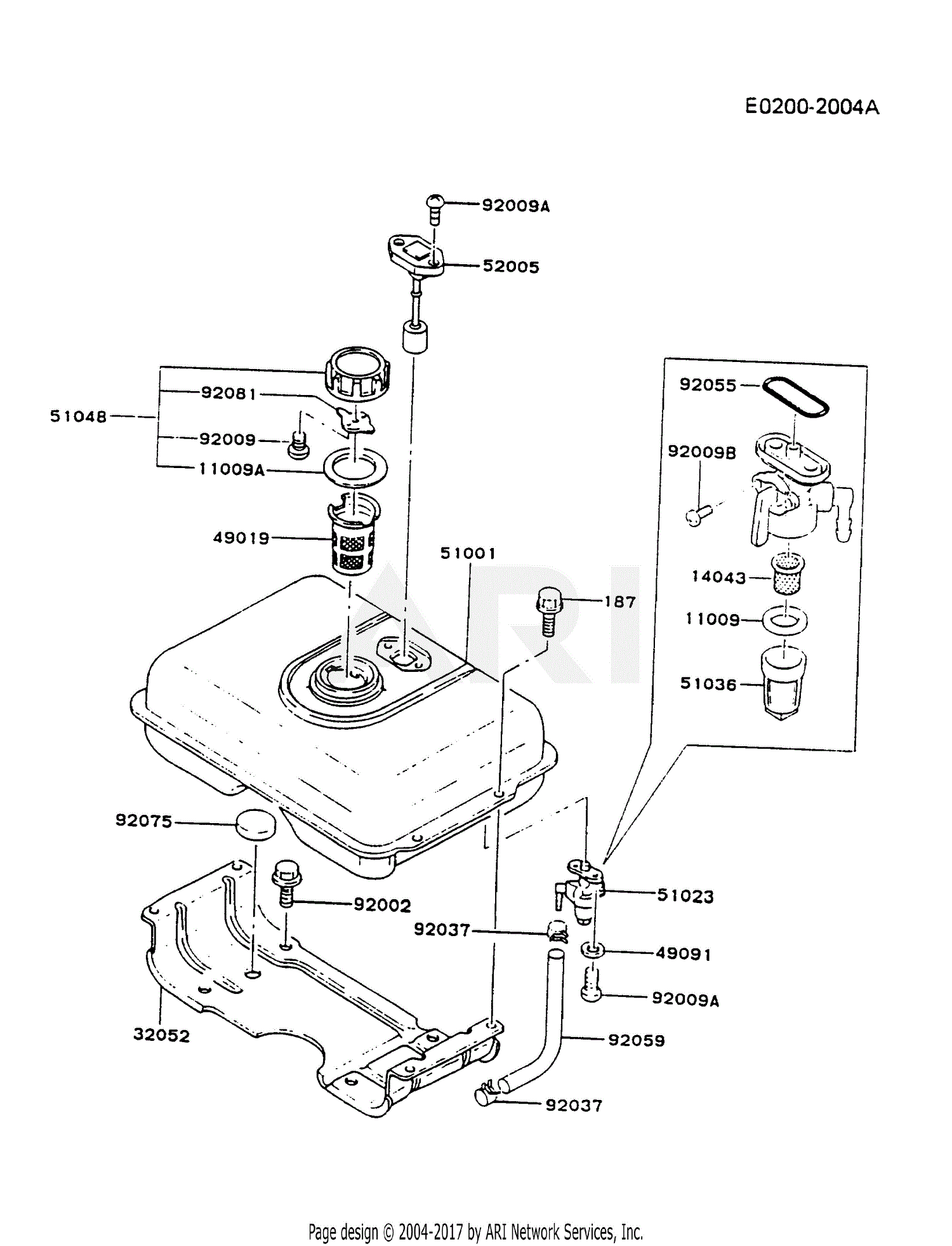 [diagram] 1987 Kawasaki 300 Engine Diagram Mydiagram Online