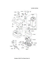 Instrument Tak for din hjælp Hvor Kawasaki FH430V-AS20 4 Stroke Engine FH430V Parts Diagram for VALVE/CAMSHAFT