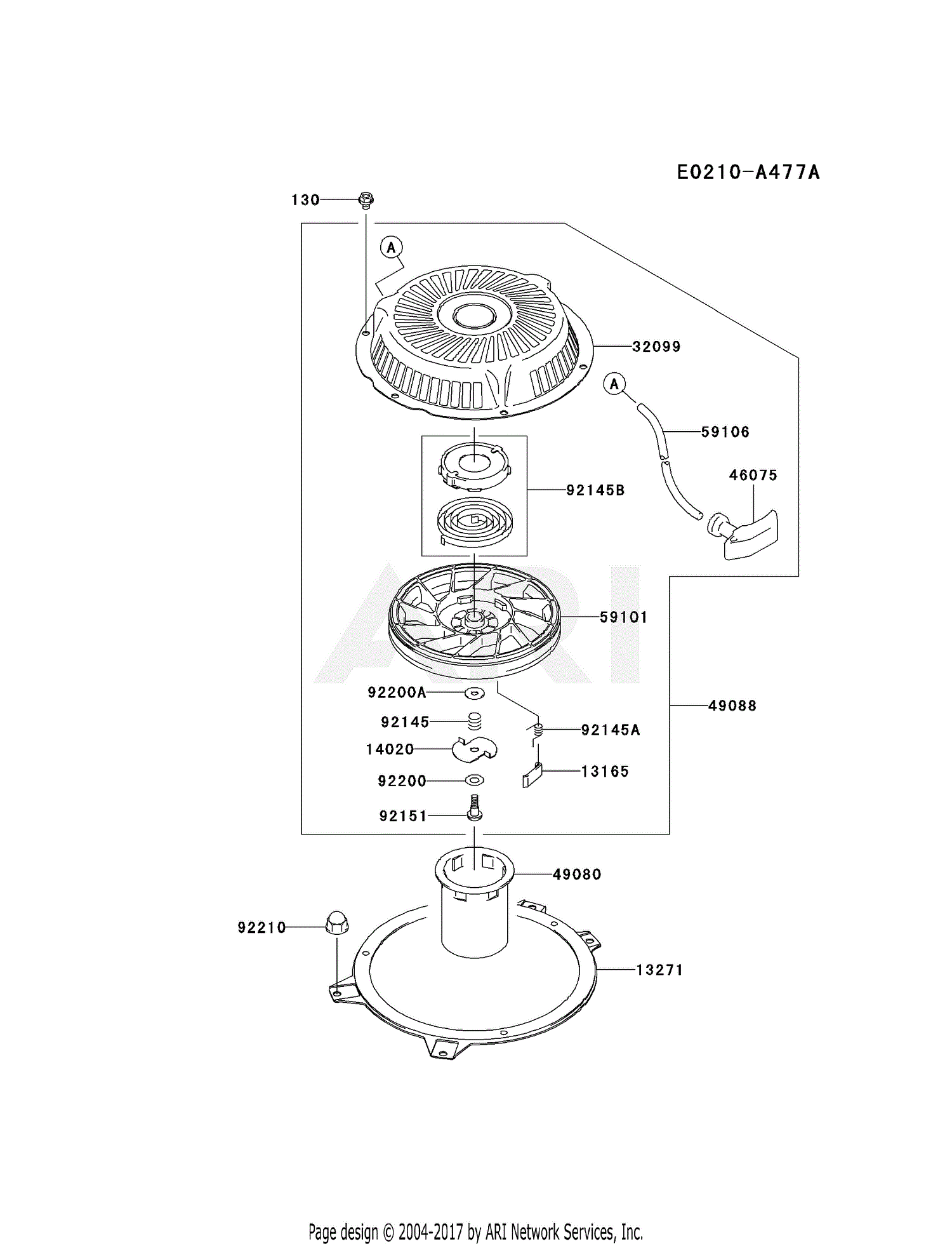 Kawasaki Fh580v Engine Diagram