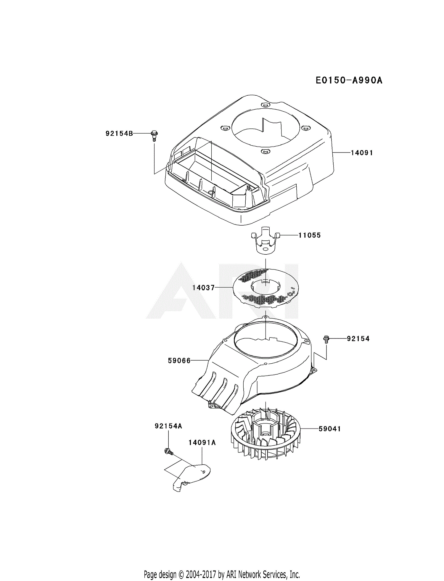 Kawasaki Fj V Kai Parts Diagram