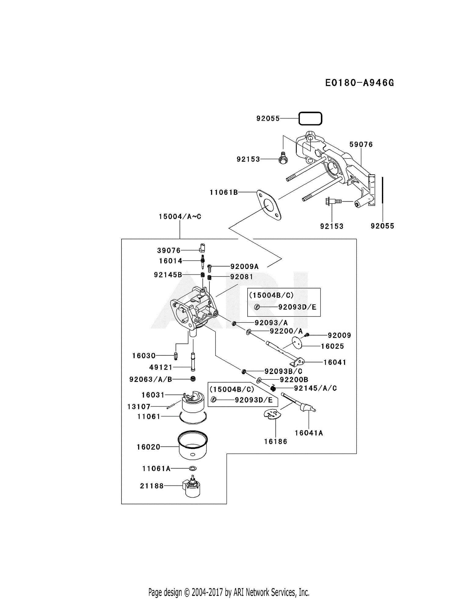 Kawasaki Engine Fr600v Service Manual