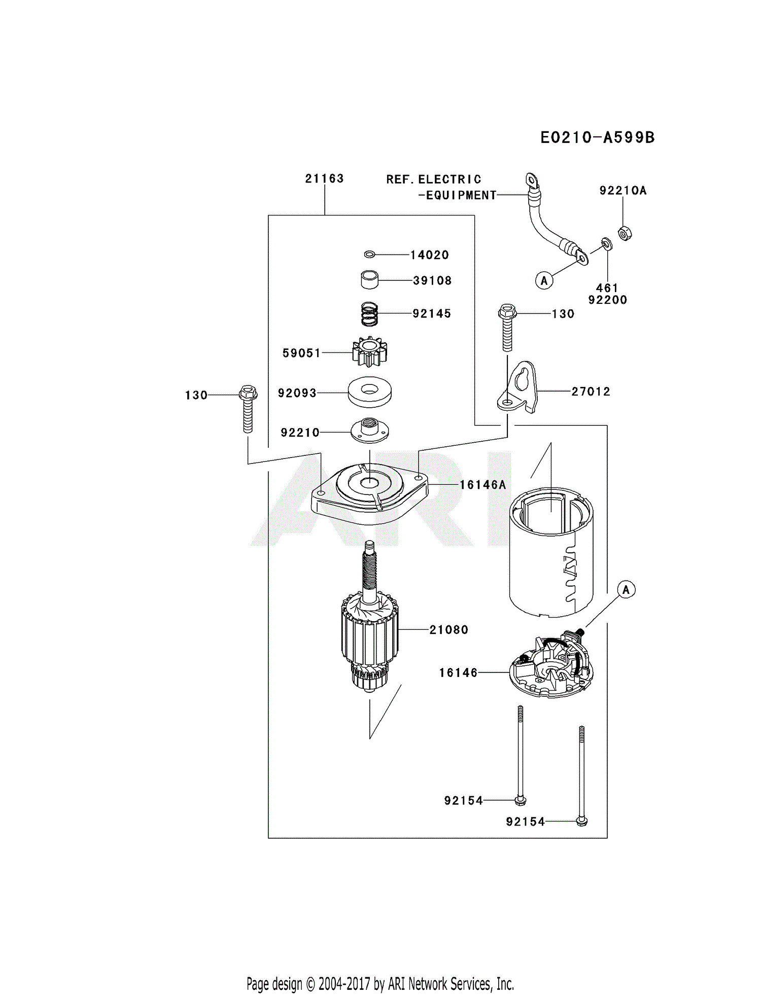 Kawasaki FS691V-AS11 4 Stroke Engine FS691V Parts Diagram ... engine cooling diagram 