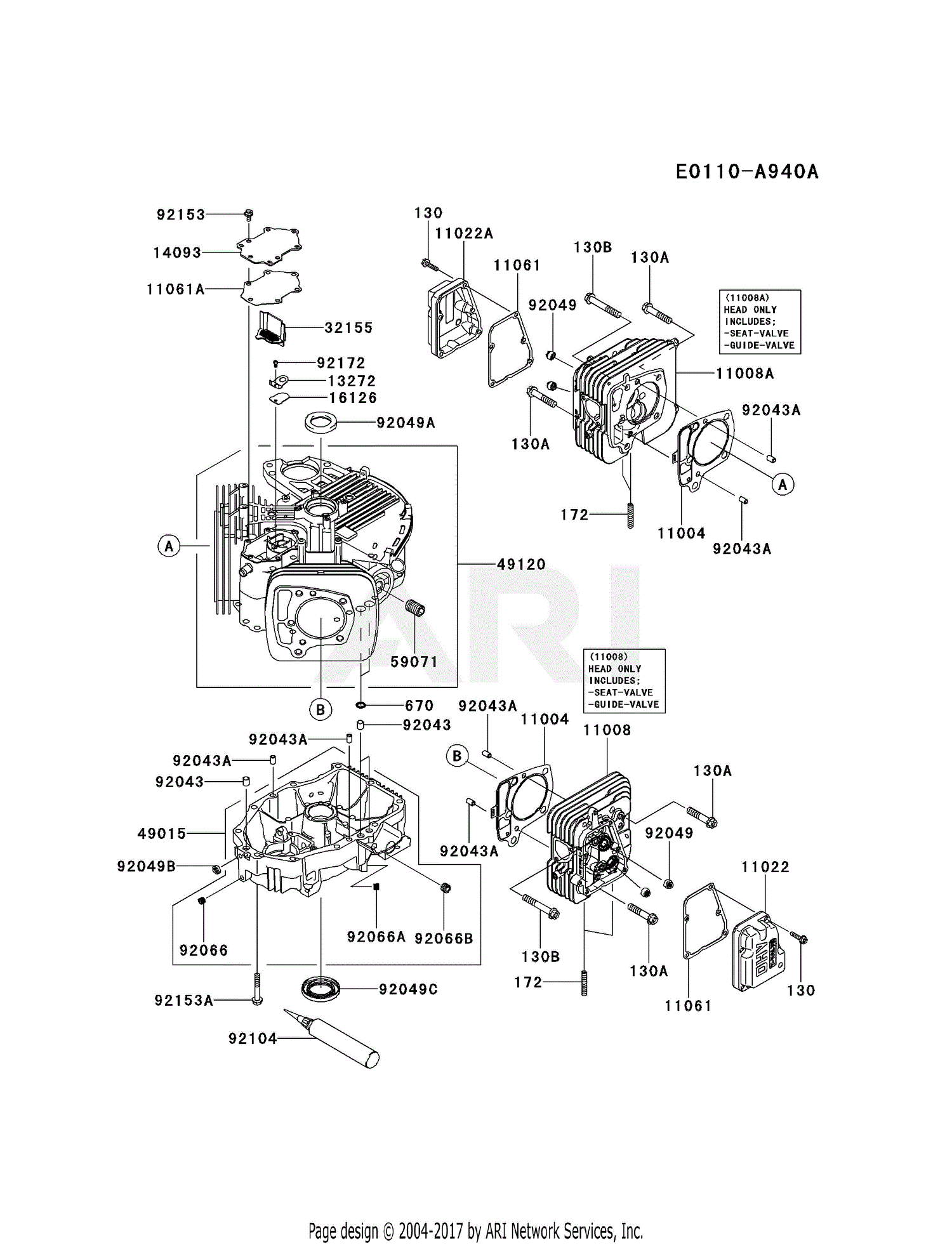 Predator 670 Parts Diagram Foldler