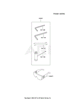 ktfr27a which is right and left on the string trimmer