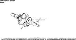 Kohler SH265-0011 6.5 HP (4.8 kW) Parts Diagram for Fuel System