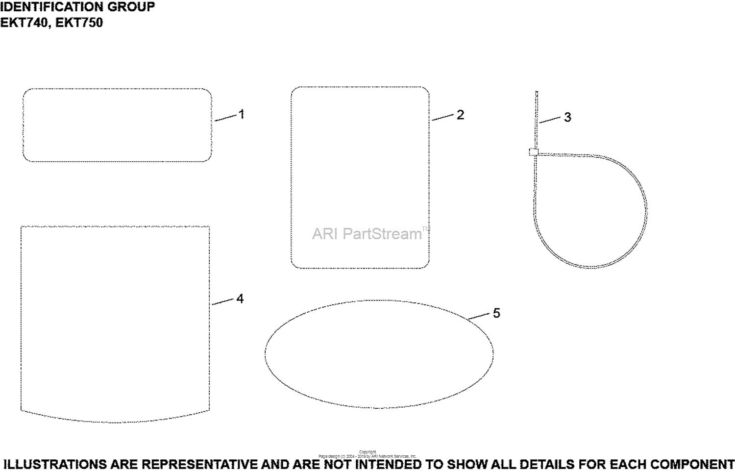 Kohler EKT750-3013 SPARTAN 27HP (20.1 kW) Parts Diagram for ...