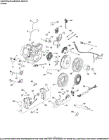 Kohler CH440-3172 TORO GROSS POWER @ 3600 RPM 14 HP (10.5 kw) Parts ...