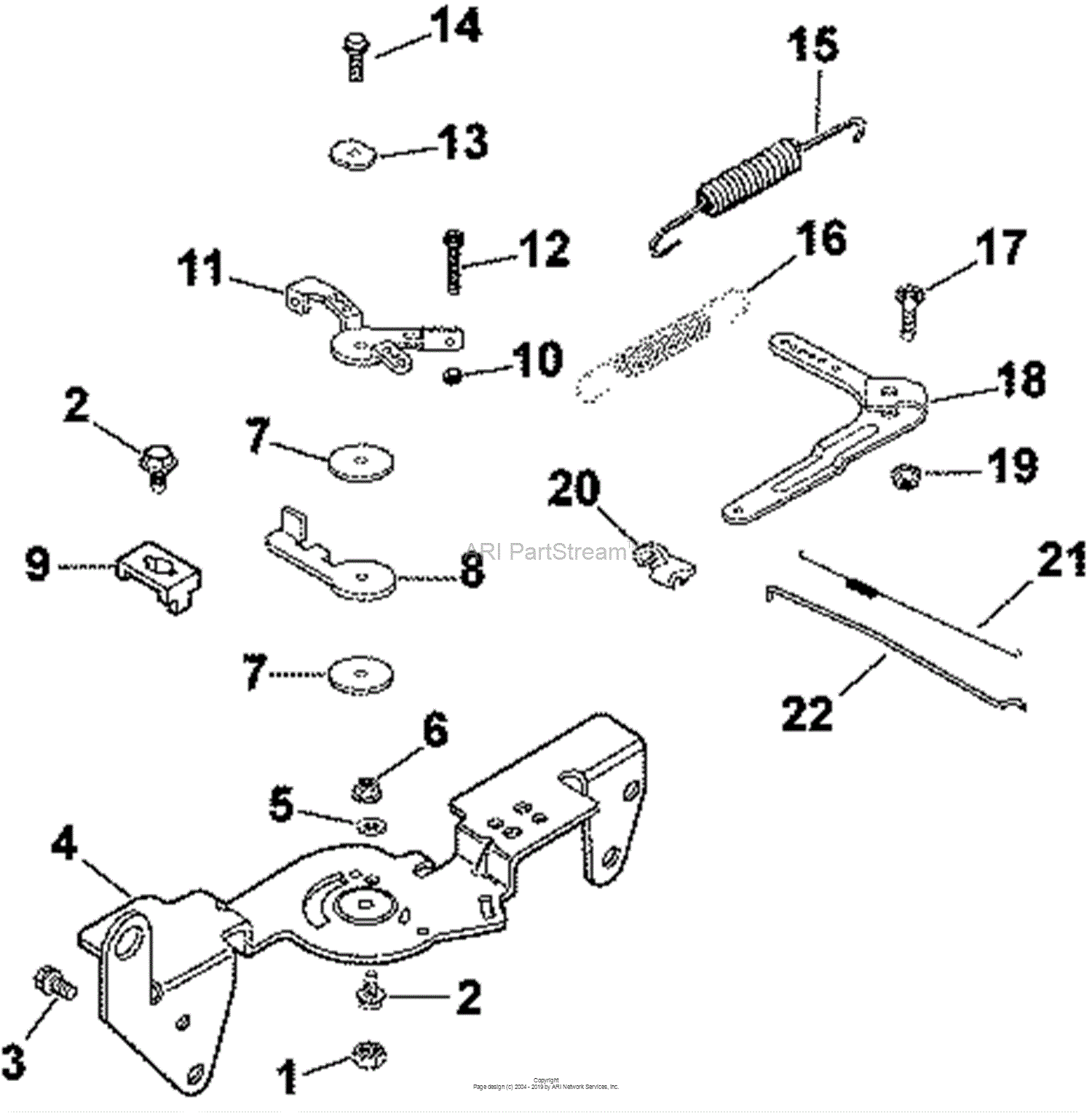 Kohler Ch23s Parts Diagram