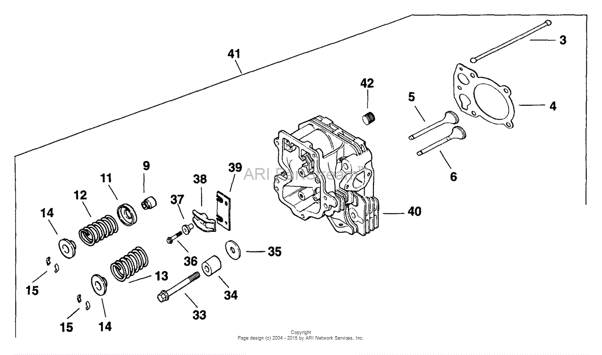 Kohler Cv12 5 1278 John Deere 12 5 Hp Parts Diagram For