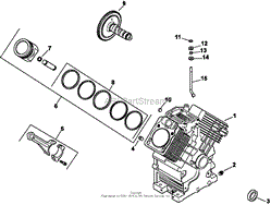 CH20-64738 Kohler Engines Details about   Carburetor Assembly with Gaskets for 20 HP CH20-64606 