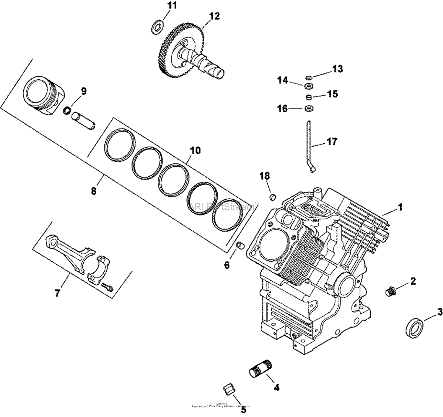 Kohler Engine Parts Diagram : Kohler Carburetor - Part No. 32 853 11-S - Repair your kohler engine, with oem air filters, spark plugs, oil filters, starters, and kohler maintenance kits.
