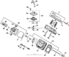 Kohler CH22-76613 22 HP (16.4 kW) Parts Diagrams