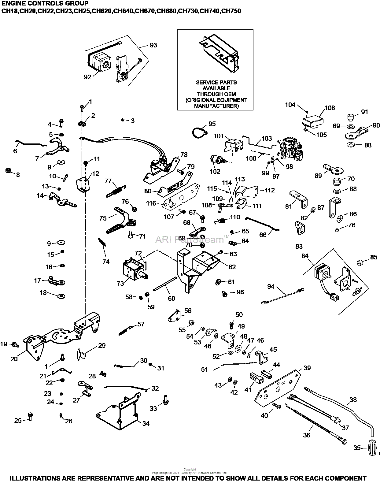 Kohler Command Pro 14 Wiring Diagram - Wiring Diagram Schemas