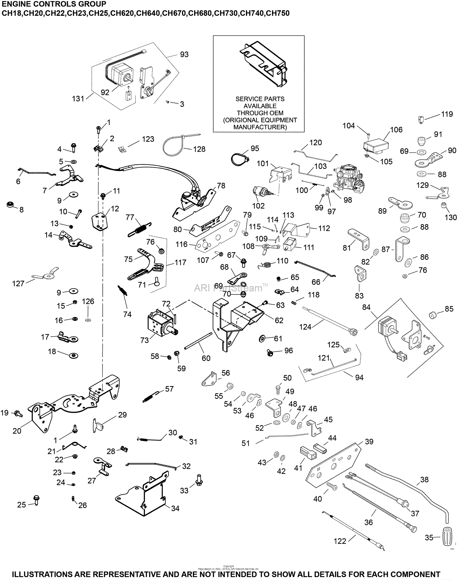 Hp Kohler Engine Diagram | Hot Sex Picture