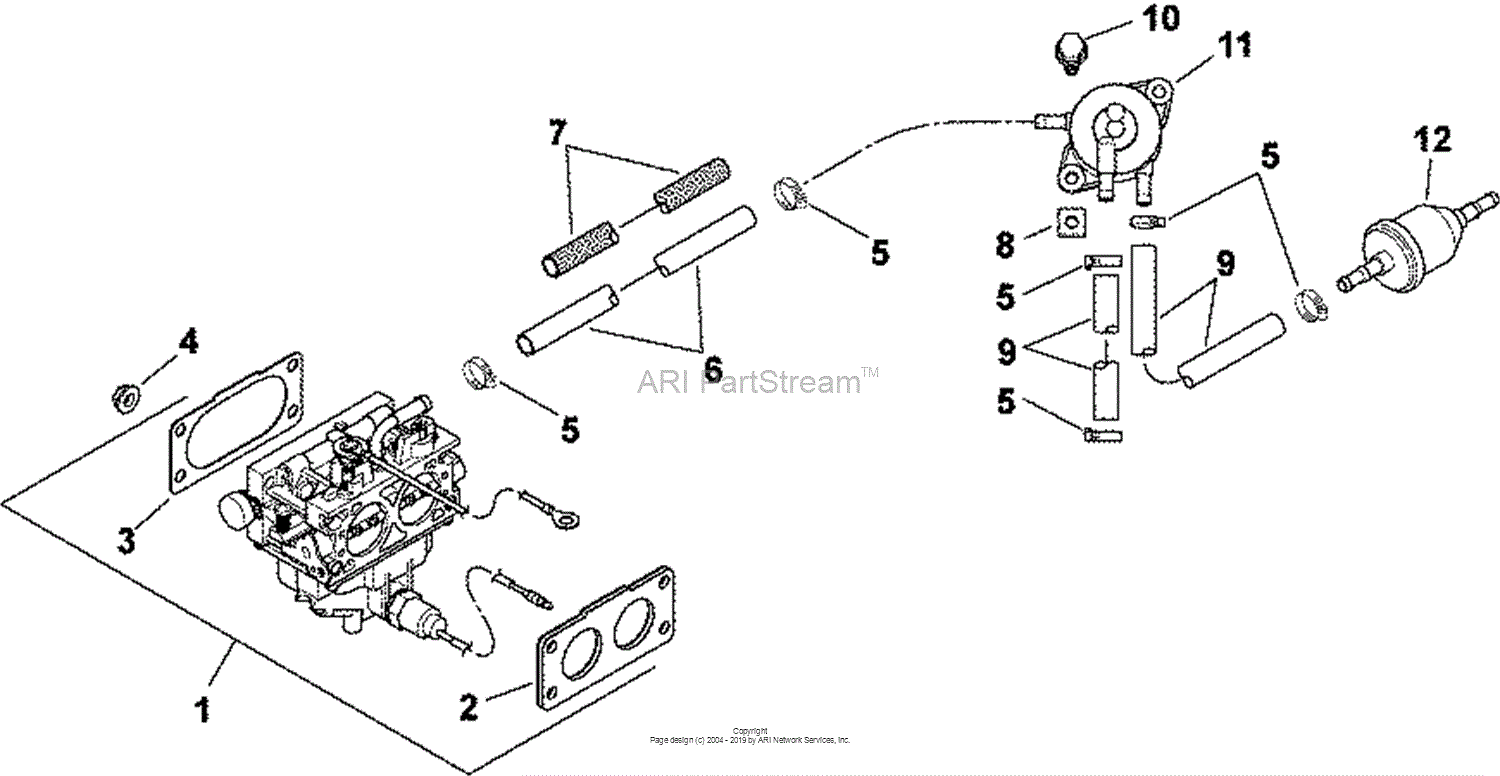 [DIAGRAM] Kohlermand 27 Hp Carburetor Rebuild Diagram