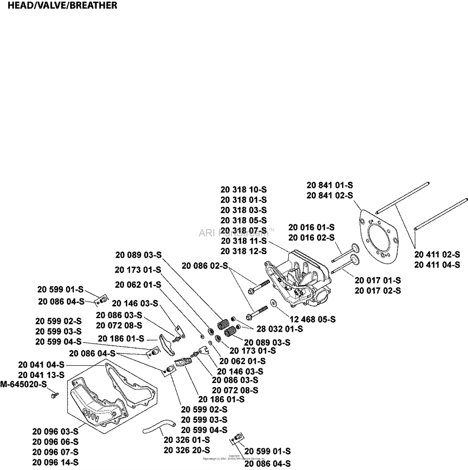35 Kohler Sv540 Parts Diagram - Wiring Diagram List
