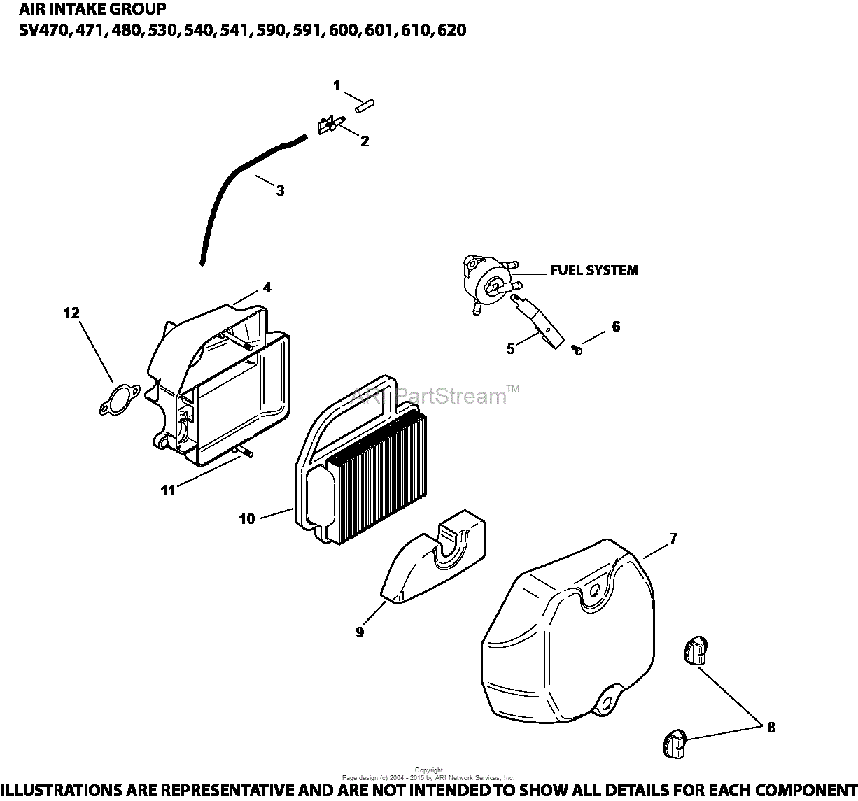 Kohler Sv540 Parts Diagram - Atkinsjewelry