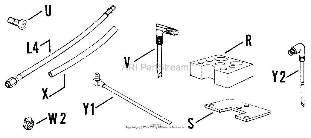 Kohler K161 281266 Basic 7 Hp 52kw Specs 2801 281298 Parts Diagram For Fuel Tank Cont 2677