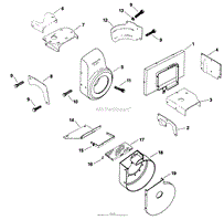 Kohler 5e marine generator parts manual