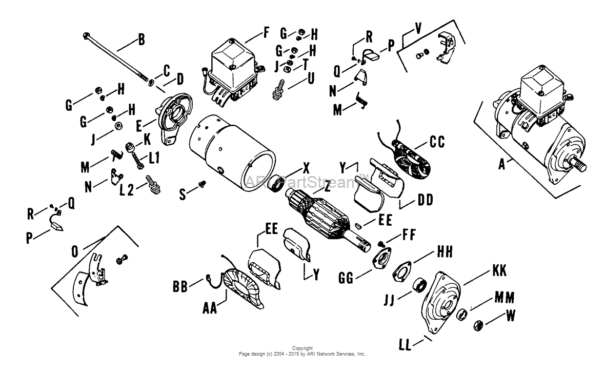 10 Hp Teseh Engine Wiring Diagram - Wiring Diagram Schemas