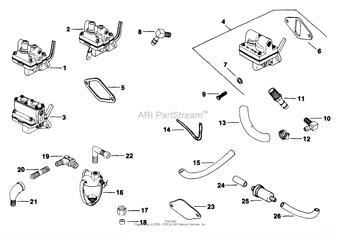 Kohler K30147115 BASIC 12 HP (9 kW) SPECS 471047835 Parts Diagram for