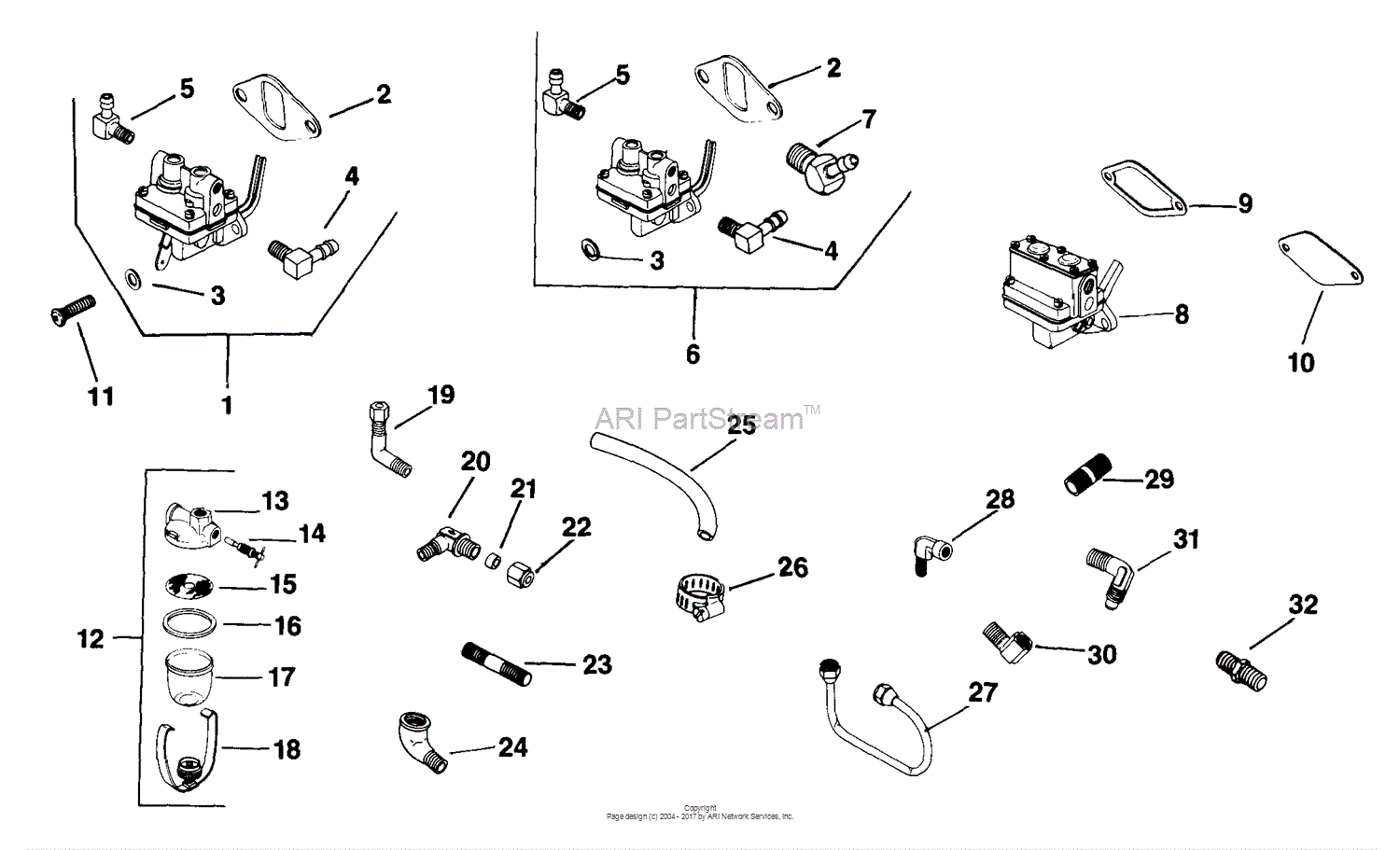 Kohler K321-6009 ENGINEERING PRODUCTS 14 HP (10.4 kW ... 21 hp kohler wiring diagram 