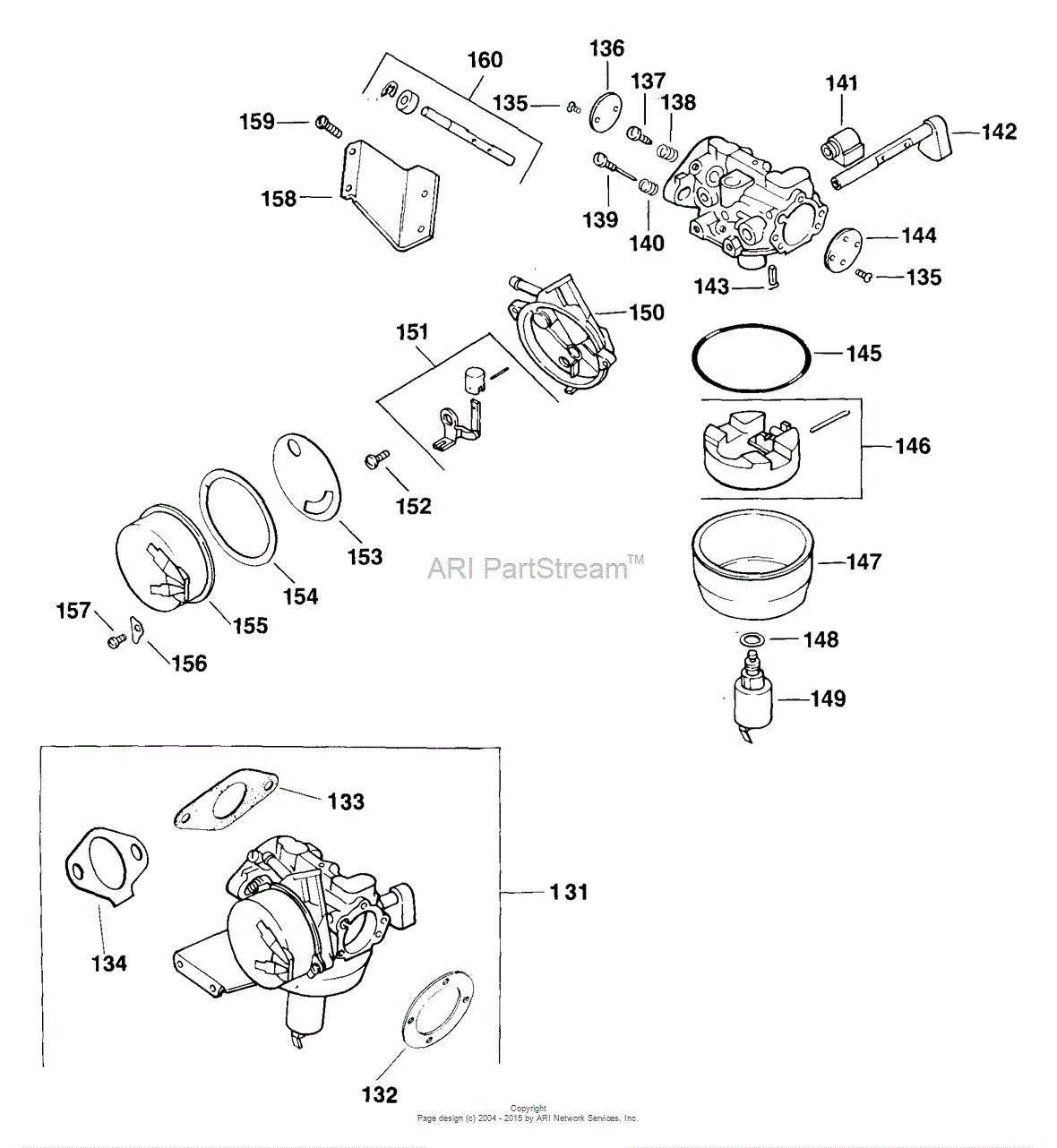 Kohler K58236350 KOHLER GENERATOR DIVISION 23 HP (17.16 kW) SPECS