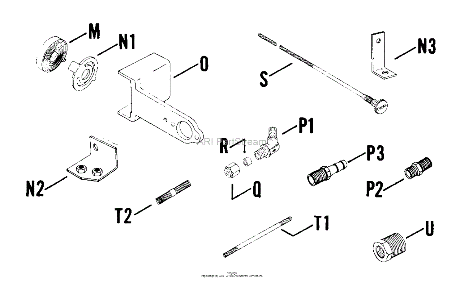 Kohler K91 4030e Parts Diagram For