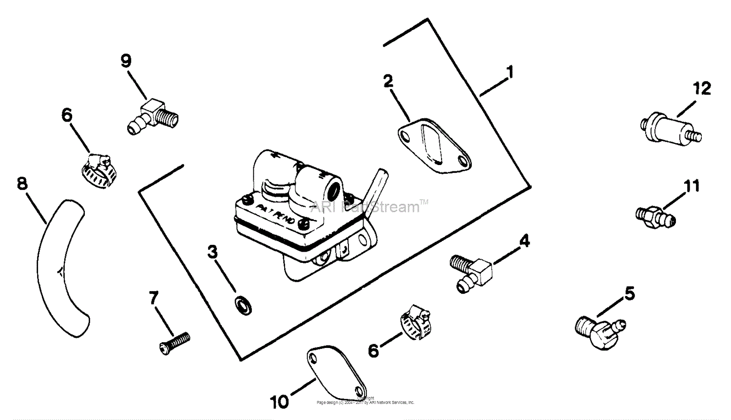 Kohler M12471512 CUB CADET 12 HP (9.0 kW) SPECS 471500471583 Parts