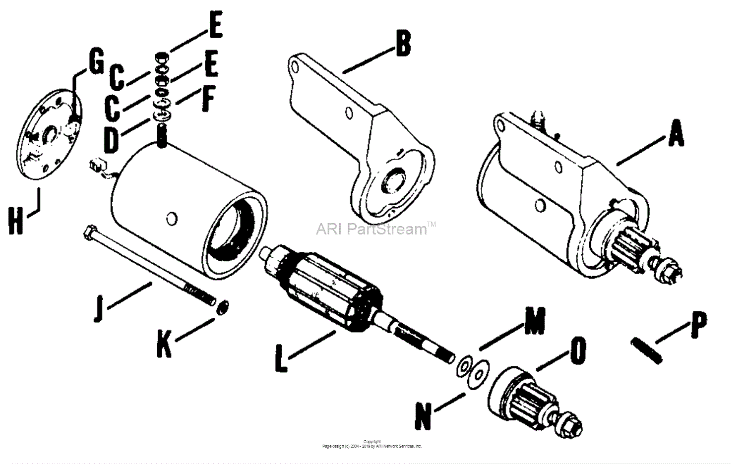 Kohler K161 281166 Basic 7 Hp 52kw Specs 2801 281298 Parts Diagram For Electric Start Cont 1081