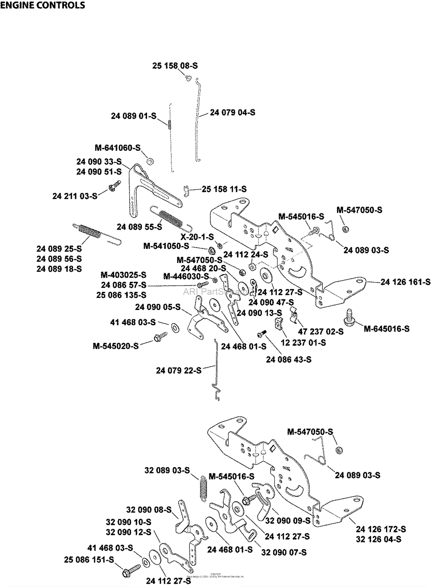 23 Hp Kohler Engine Parts Diagram : Exmark 23hp Engine Lazer Z Pa Ch680