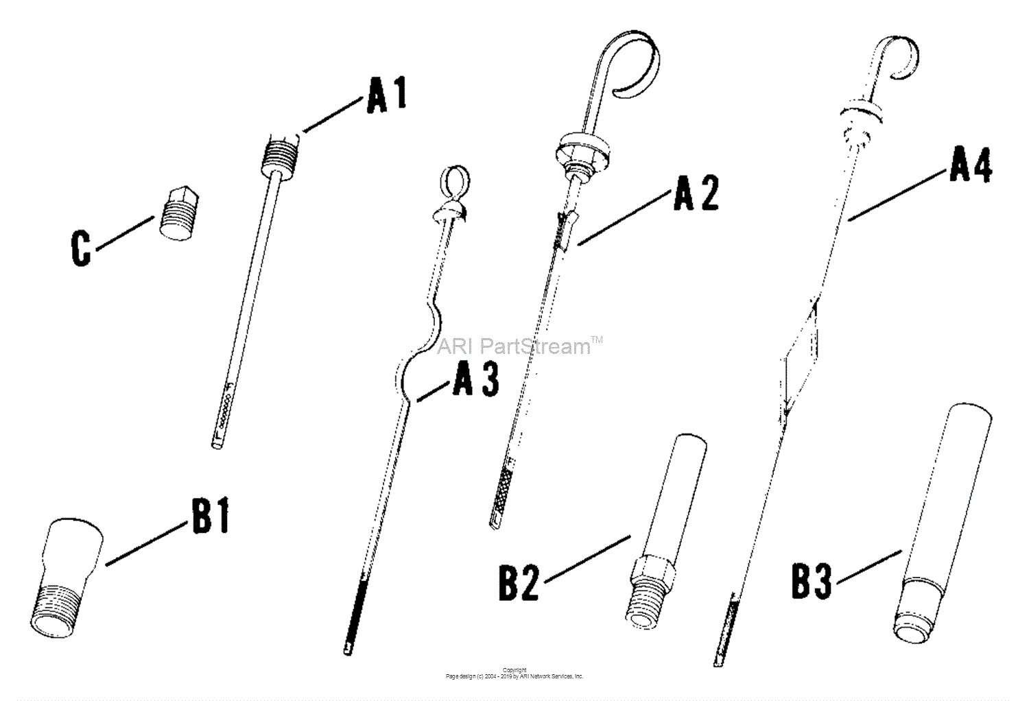 Kohler K161 281271 Gardenway 7 Hp 52kw Specs 2801 281298 Parts Diagram For Dipstick 020301111 5399