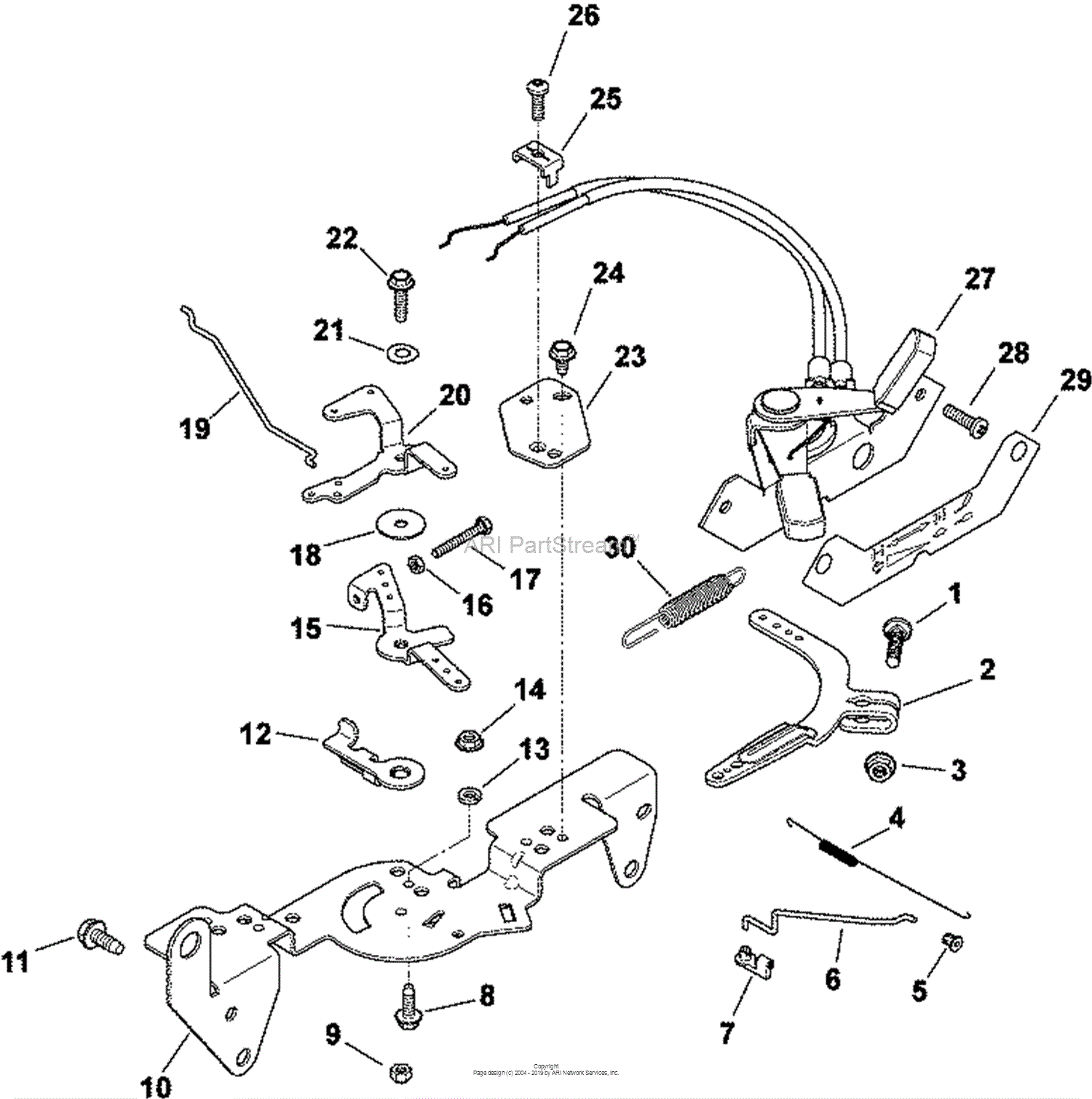 10+ Kohler Ch740 Parts Diagram