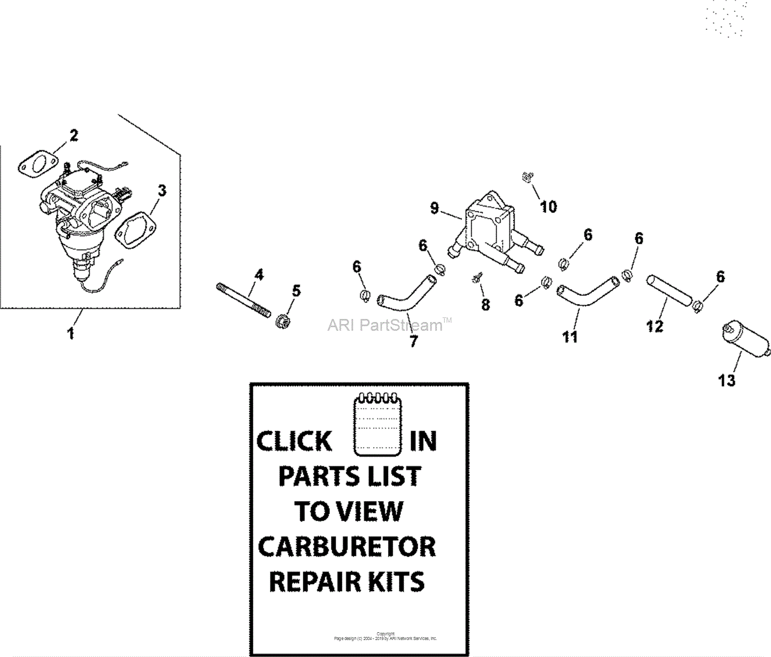 Name The Parts Of A Carburettor Fuel System - Infoupdate.org