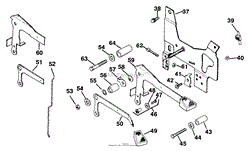 Kohler M8-301601 CRAFCO 8 HP (6.0 kW) SPECS 301500-301627 Parts Diagram ...