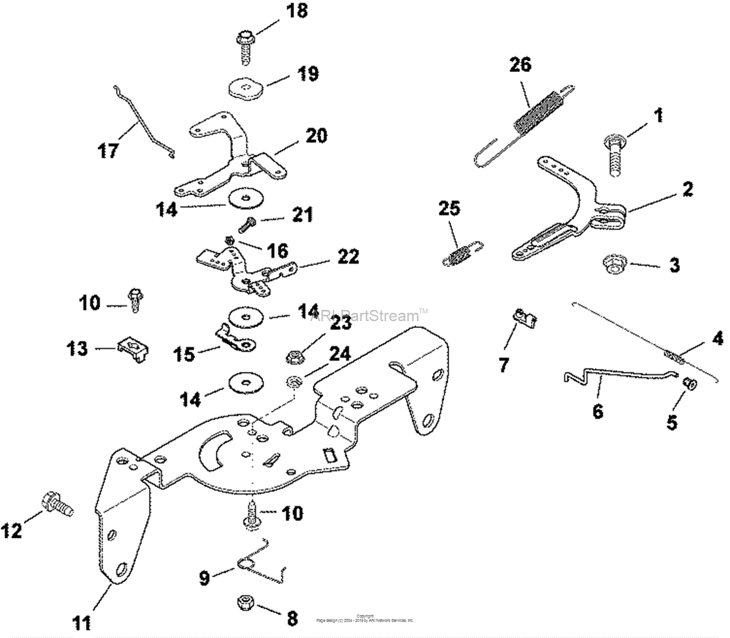 Kohler Ch730 Engine Diagram