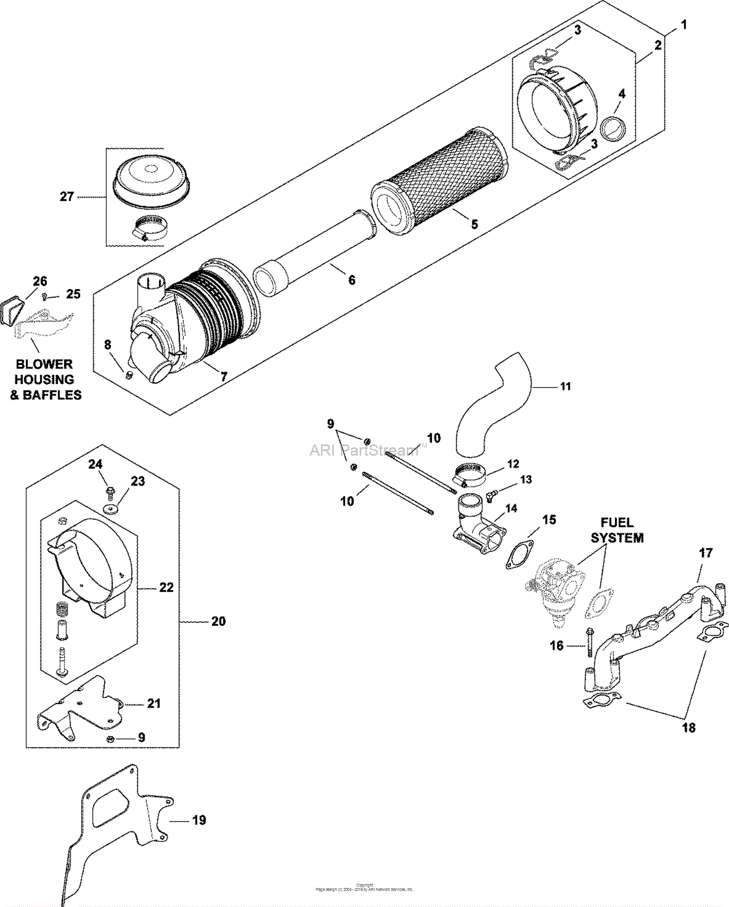 29 Kohler Cv740 Parts Diagram - Wiring Database 2020